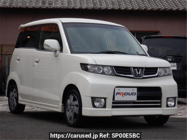 Used 2011 AT honda zest-spark JE1 Image[2]