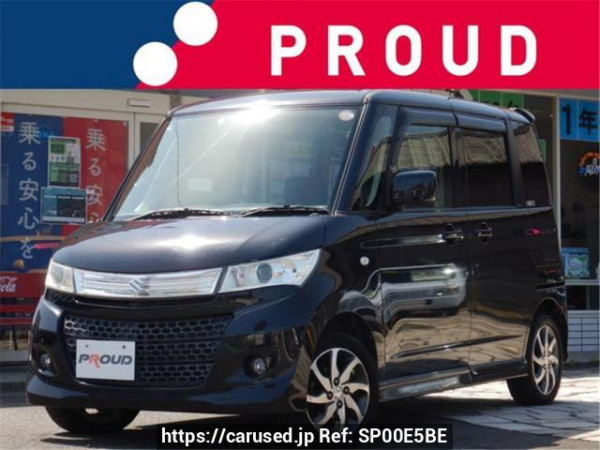 Used 2010 AT suzuki palette-sw MK21S Image[0]