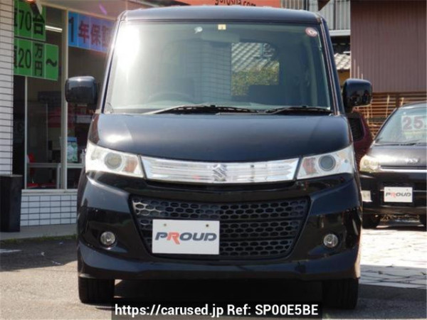 Used 2010 AT suzuki palette-sw MK21S Image[1]