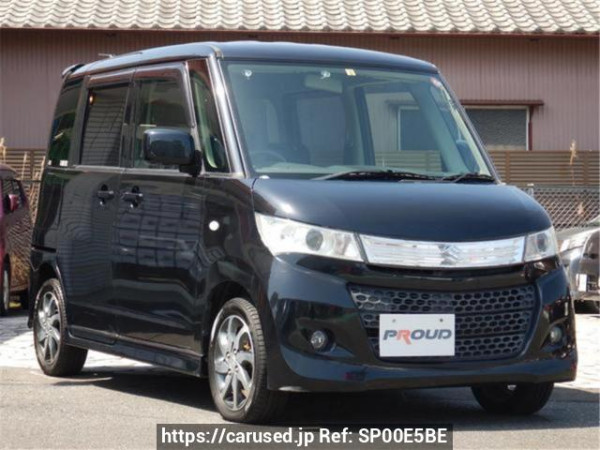 Used 2010 AT suzuki palette-sw MK21S Image[2]