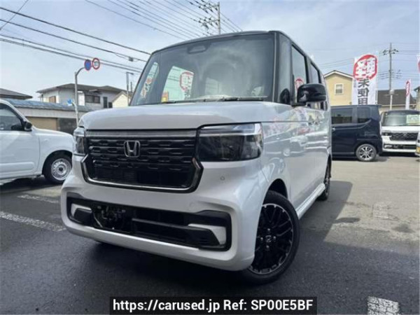 Used2024 AT Honda N-BOX JF5Image[0]
