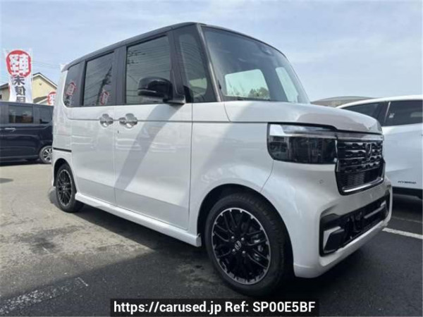 Used2024 AT Honda N-BOX JF5Image[2]