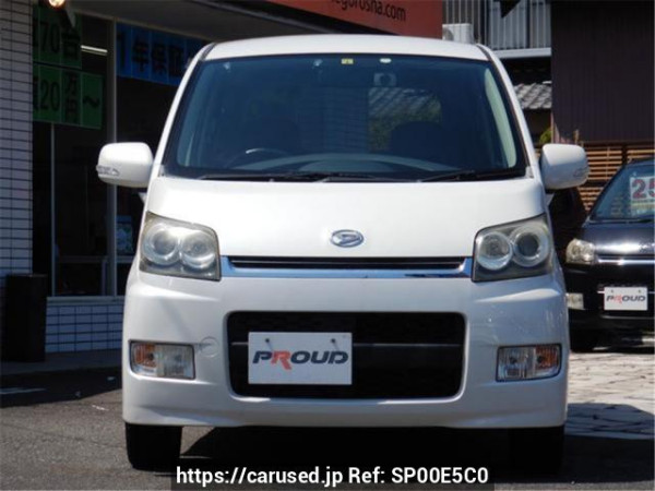 Used 2007 AT daihatsu move L175S Image[1]