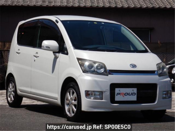 Used 2007 AT daihatsu move L175S Image[2]