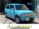 Suzuki ALTO Lapin HE33S