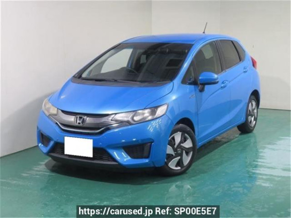 Used 2014 AT honda fit-hybrid GP5 Image[0]
