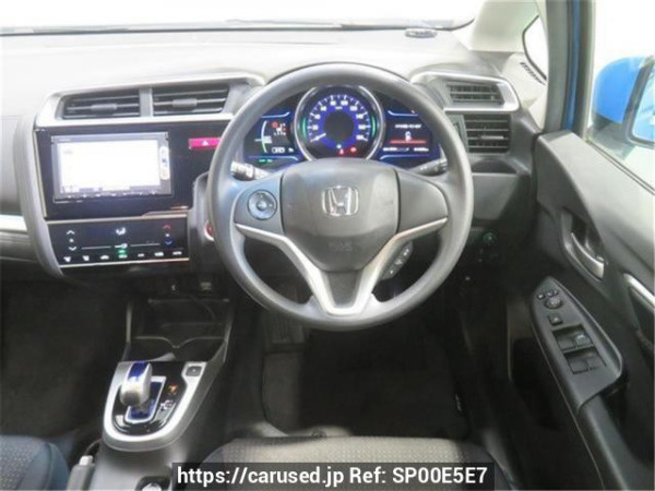Used 2014 AT honda fit-hybrid GP5 Image[2]