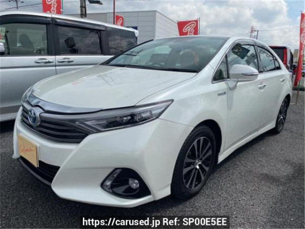 Used2013 AT Toyota SAI AZK10Image[0]