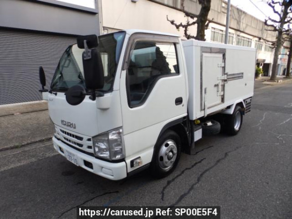 Used 2015 AT isuzu elf-truck NJR85AN Image[0]