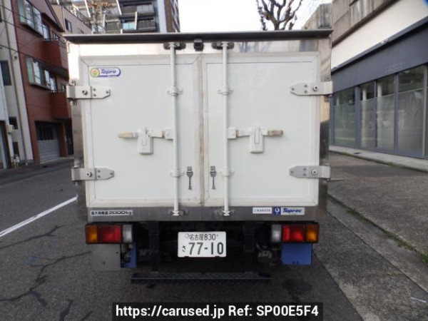 Used 2015 AT isuzu elf-truck NJR85AN Image[1]