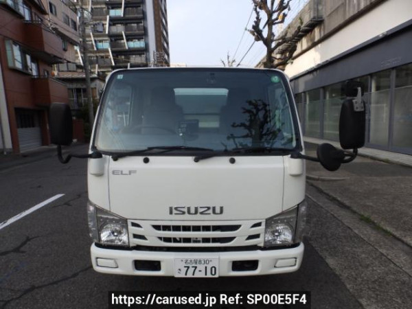Used 2015 AT isuzu elf-truck NJR85AN Image[2]