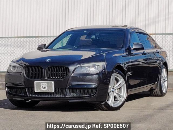 Used2011 AT BMW 7 Series KA30Image[0]