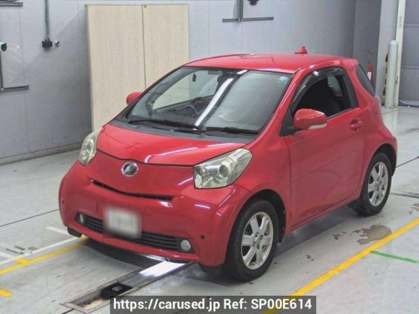 Used2008 AT Toyota iQ KGJ10Image[0]