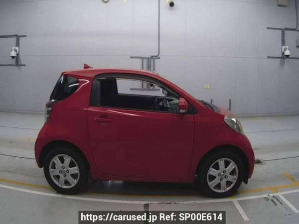 Used2008 AT Toyota iQ KGJ10Image[2]