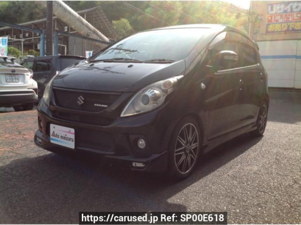 Used2008 AT Suzuki Cervo HG21SImage[0]