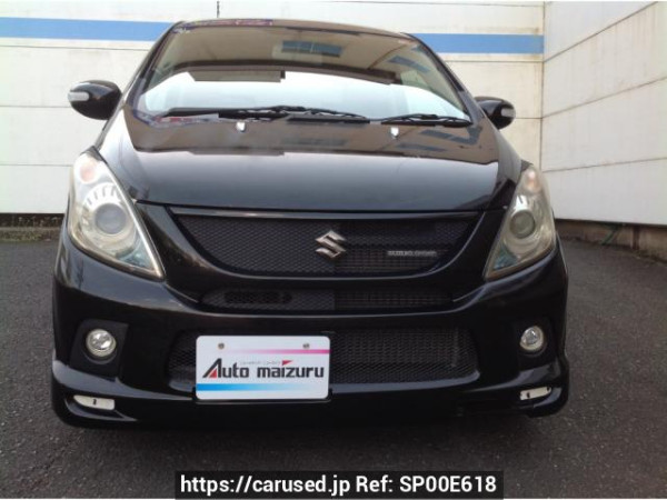 Used2008 AT Suzuki Cervo HG21SImage[2]