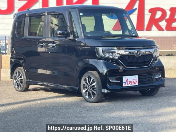 Used 2018 AT honda n-box-custom JF4 Image[0]