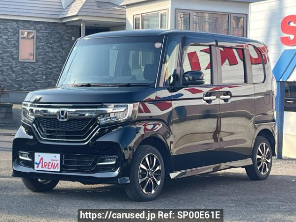 Used 2018 AT honda n-box-custom JF4 Image[2]