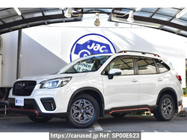Used 2019 AT subaru forester SK9 Image[0]