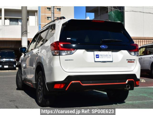 Used 2019 AT subaru forester SK9 Image[1]