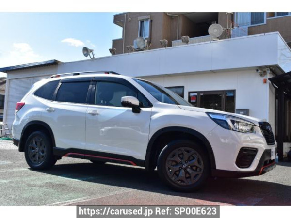Used 2019 AT subaru forester SK9 Image[2]