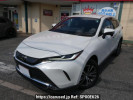 Toyota Harrier MXUA80
