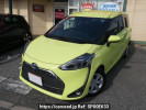 Toyota Sienta NHP170G