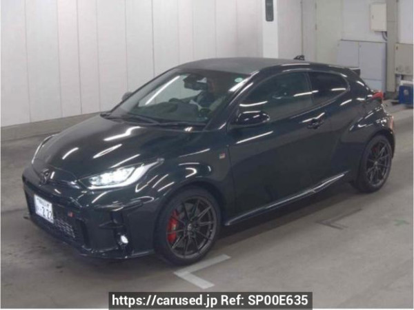 Used 2023 MT toyota gr-yaris GXPA16 Image[2]