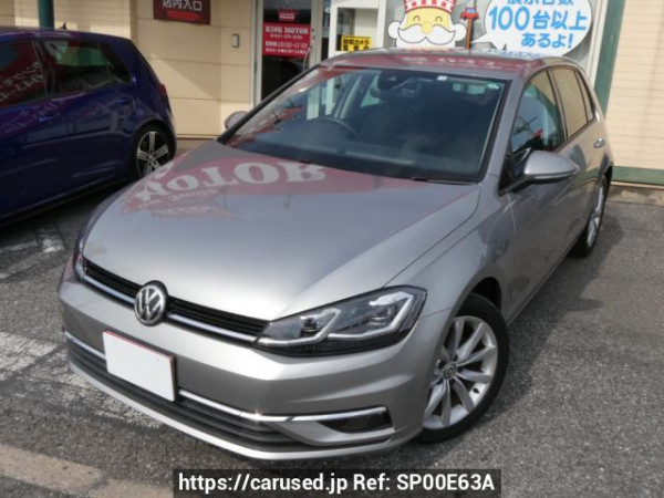 Used 2018 AT volkswagen golf AUCJZ Image[0]