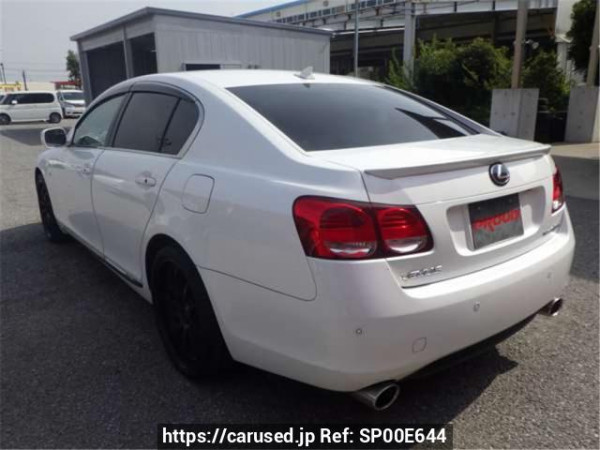 Used2006 AT Lexus GS GRS191Image[1]