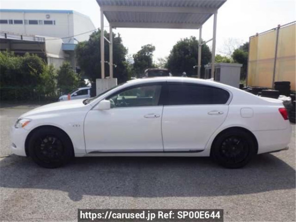 Used2006 AT Lexus GS GRS191Image[2]