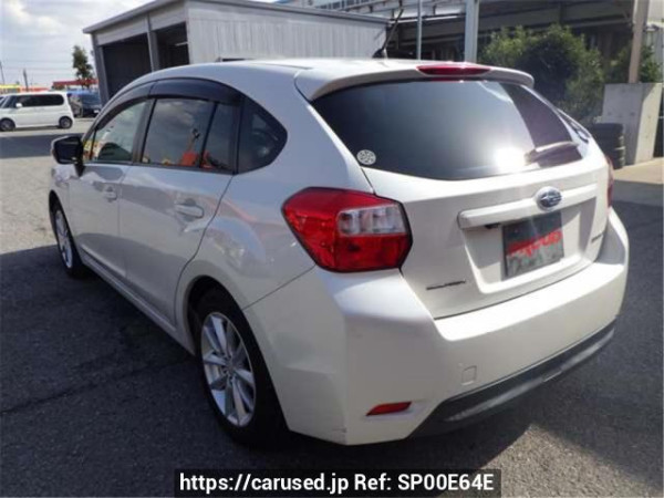 Used 2012 AT subaru impreza-sports GP7 Image[1]