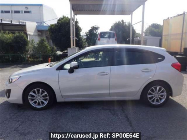 Used 2012 AT subaru impreza-sports GP7 Image[2]