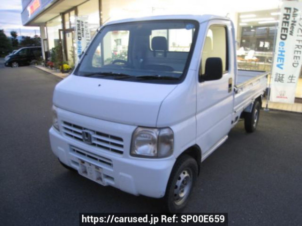 Used 2000 MT honda acty-truck HA7 Image[0]