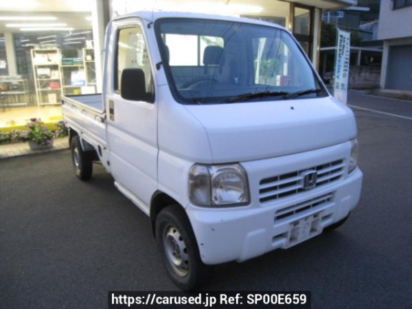 Used 2000 MT honda acty-truck HA7 Image[1]
