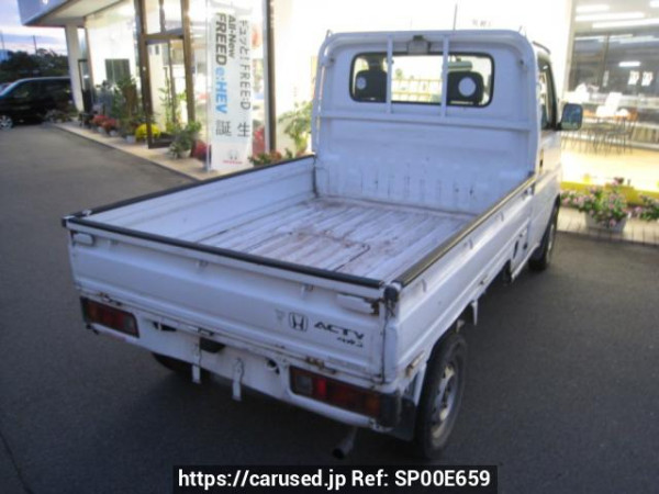 Used 2000 MT honda acty-truck HA7 Image[2]