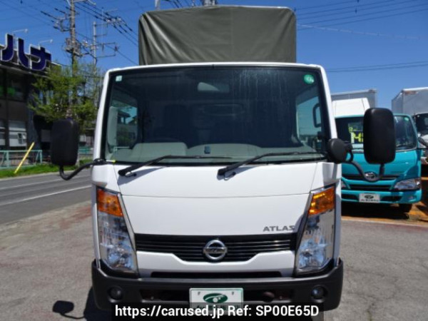Used 2016 AT nissan atlas SQ2F24 Image[1]