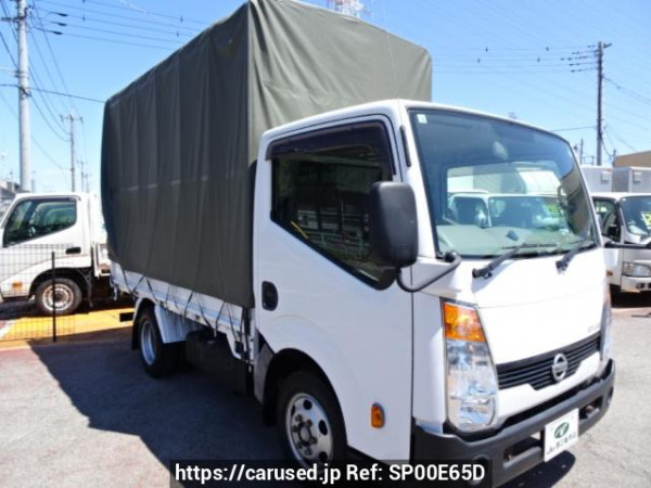 Used 2016 AT nissan atlas SQ2F24 Image[2]