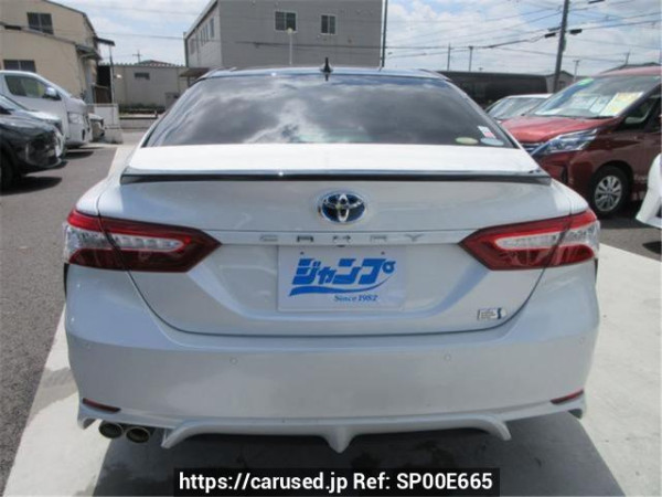 Used 2020 AT toyota camry AXVH70 Image[1]
