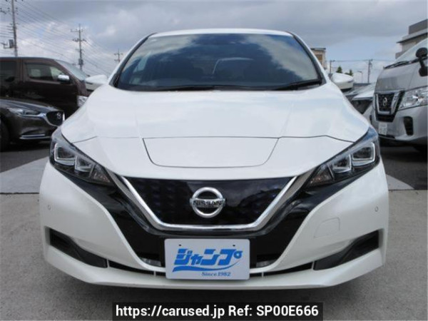 Used2019 AT Nissan Leaf ZE1Image[2]