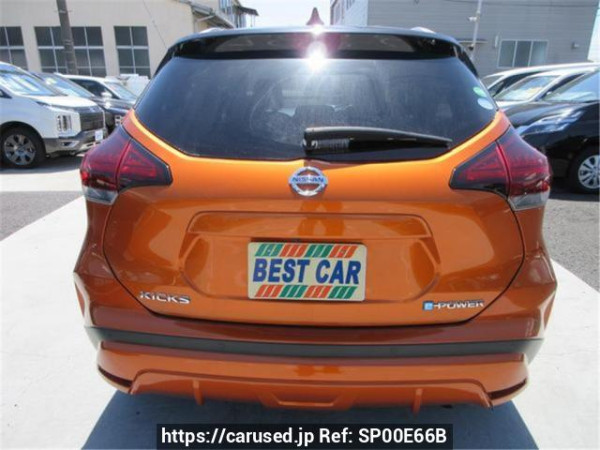 Used2020 AT Nissan KIX P15Image[1]