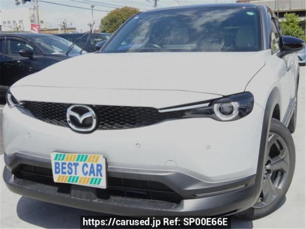 Used2021 AT Mazda MX-30 DREJ3PImage[0]