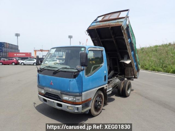 Used 1997 MT mitsubishi canter FE516BD Image[0]