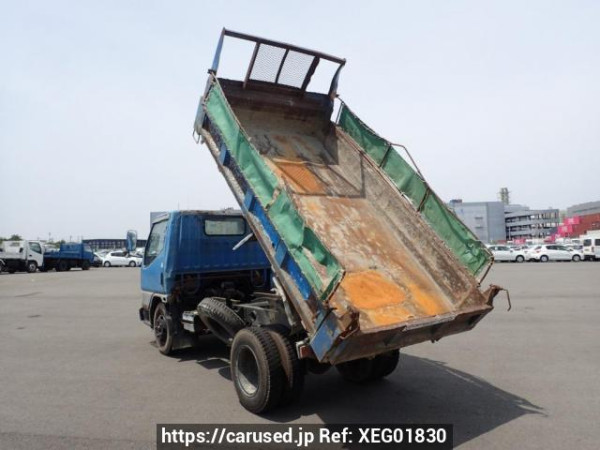 Used 1997 MT mitsubishi canter FE516BD Image[1]
