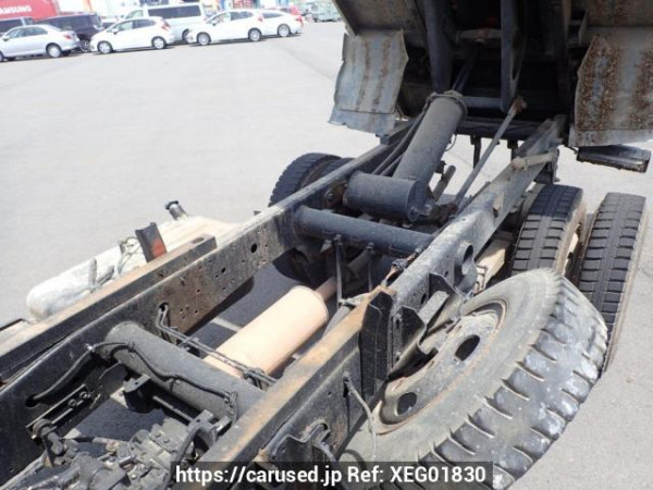 Used 1997 MT mitsubishi canter FE516BD Image[2]