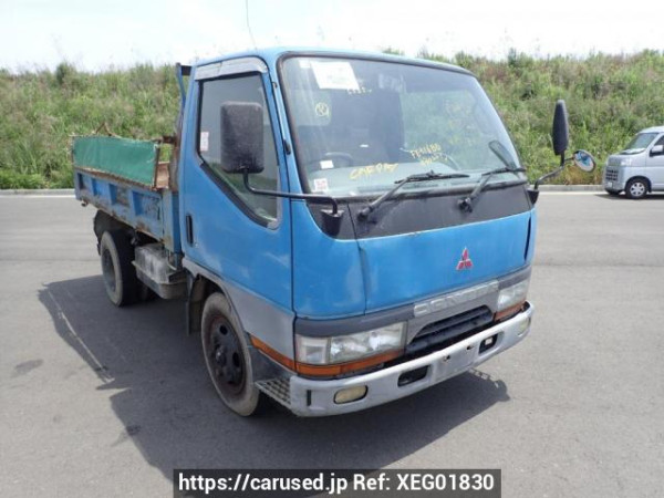 Used 1997 MT mitsubishi canter FE516BD Image[6]
