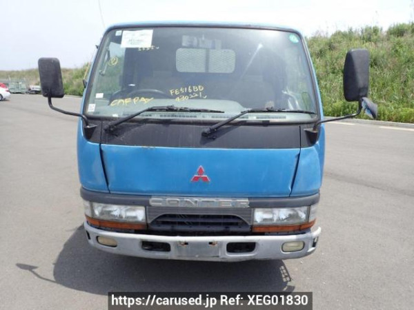 Used 1997 MT mitsubishi canter FE516BD Image[7]