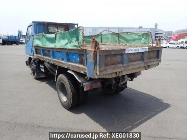 Used 1997 MT mitsubishi canter FE516BD Image[9]