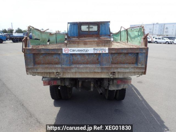 Used 1997 MT mitsubishi canter FE516BD Image[10]