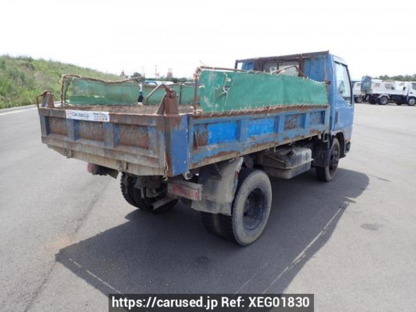 Used 1997 MT mitsubishi canter FE516BD Image[11]